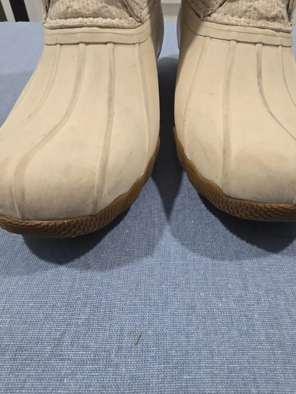 Sperry Topsider Duck Boots